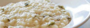 Finished Risotto
